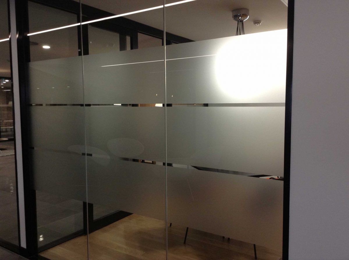 Commercial Window Tinting Canberra Film Masters